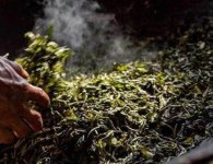 炒茶葉的四大步驟？